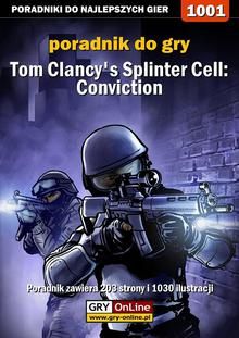 Splinter Cell Book
