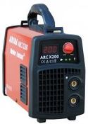 Zdjęcie Welder Fantasy ARC MMA ADORE X/200 IGBT X200 - Toruń