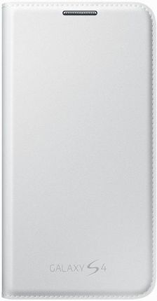 Samsung Flip Wallet do Galaxy S4 Biały (EF-NI950BWEGWW)