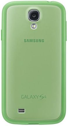 Samsung Protective Cover do Galaxy S4 Zielony (EF-PI950BGEGWW)