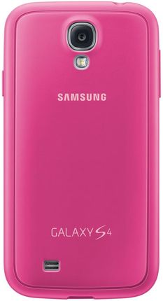Samsung Protective Cover do Galaxy S4 Różowy (EF-PI950BPEGWW)