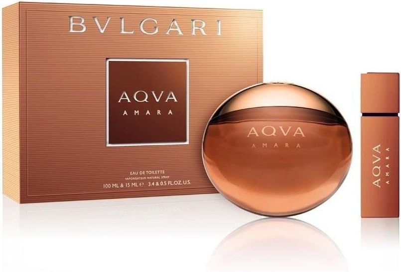 Bulgari Aqva Amara Woda Toaletowa 100 ml Opinie i ceny na Ceneo.pl