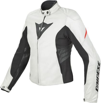 Odzież motocyklowa Dainese Kurtka Skórzana G Laguna Evo Pelle Lady