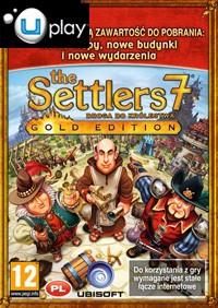 The Settlers 7 Droga do Królestwa Złota Edycja (Digital)