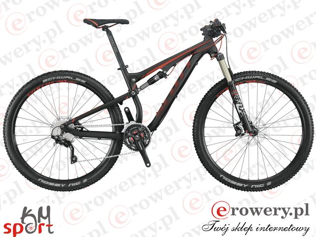 scott genius 940 2014