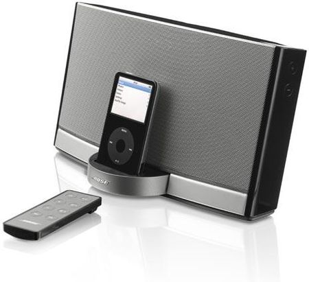BOSE Sound Dock Portable - Opinie i ceny na Ceneo.pl
