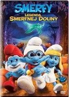 Smerfy: Legenda Smerfnej Doliny (DVD)