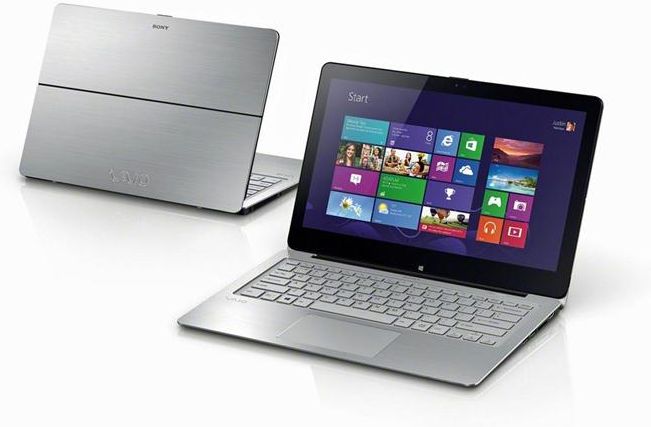 Laptop Sony Vaio Multi-Flip (SVF11N1S2ES) - Opinie i ceny na Ceneo.pl