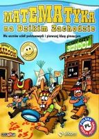 Zdjęcie SILCOM Multimedia Didakta - Matematyka na Dzikim zachodzie - Program do tablicy interaktywnej - Multilicencja szkolna - Oława