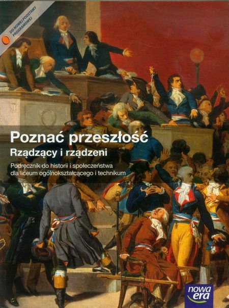 Poznać przeszłość. Rządzący i rządzeni. Podręcznik do historii i