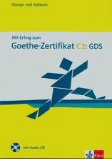 Zdjęcie Mit Erfolg zum Goethe zertifikat C2 GDS + CD - Stęszew