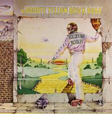 Zdjęcie Elton John - Goodbye Yellow Brick Road (Winyl) - Głubczyce