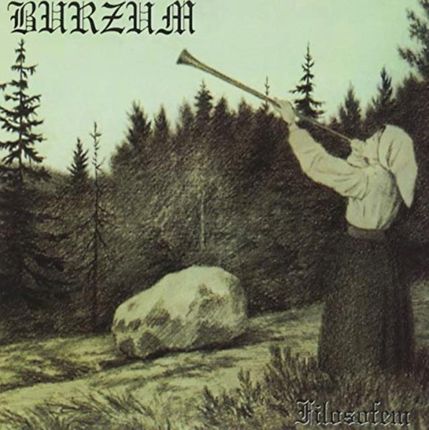 Burzum - Filosofem (Winyl)