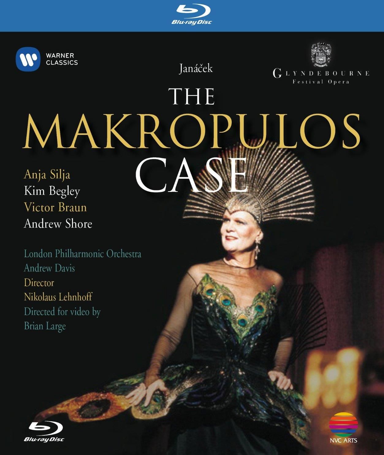 Glyndebourn - Janacek - The Makropoulos Case (Blu-ray) - Ceny i