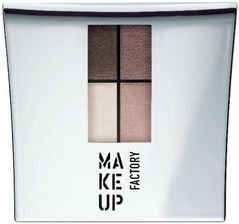 Zdjęcie MAKE UP FACTORY QUATTRO EYE COLORS 08 CIENIE - Toruń