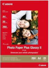 Zdjęcie Canon Photo Paper Plus Glossy II 20szt,(2311B019) - Zawidów