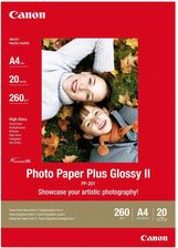 Zdjęcie Canon Photo Paper Plus Glossy II 20szt,(2311B019) - Kowal