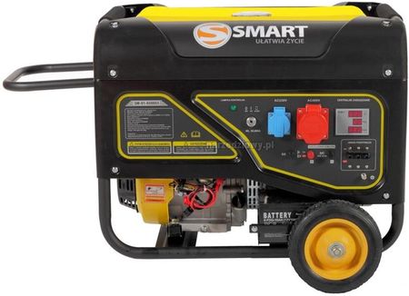 Smart 01-6500 RST 01-6500S3