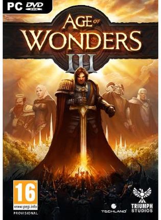 Age of Wonders III (Gra PC)
