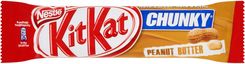 Zdjęcie Nestle Kit Kat Chunky Peanut Butter 42g - Lubomierz