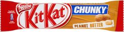 Zdjęcie Nestle Kit Kat Chunky Peanut Butter 42g - Żyrardów