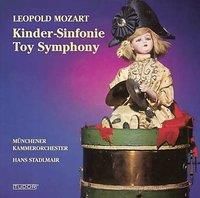 Mozart L. - Toy Symphony - Musical Slei (CD)