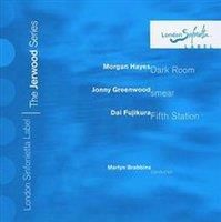 P??yta kompaktowa Hayes / Greenwood / Fujikura - Dark Room / Smear / Fifth Sta (CD) - Ceny i ...