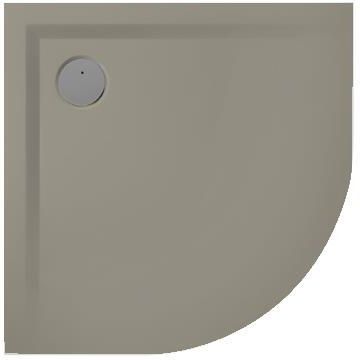 Sanplast BP-M/SPACE 80x80x1,5 sk Space Mineral 645-290-0420-52-000 kamiennoszary 80x80 cm / 1,5