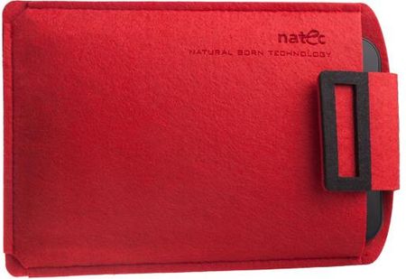 Natec Etui Na Tablet 10" Sheep RED-BLACK (NET-0572)