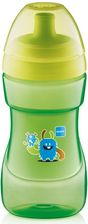 Zdjęcie Mam Kubek Sport Cup 330 Ml 12M+ Zielony - Tomaszów Mazowiecki
