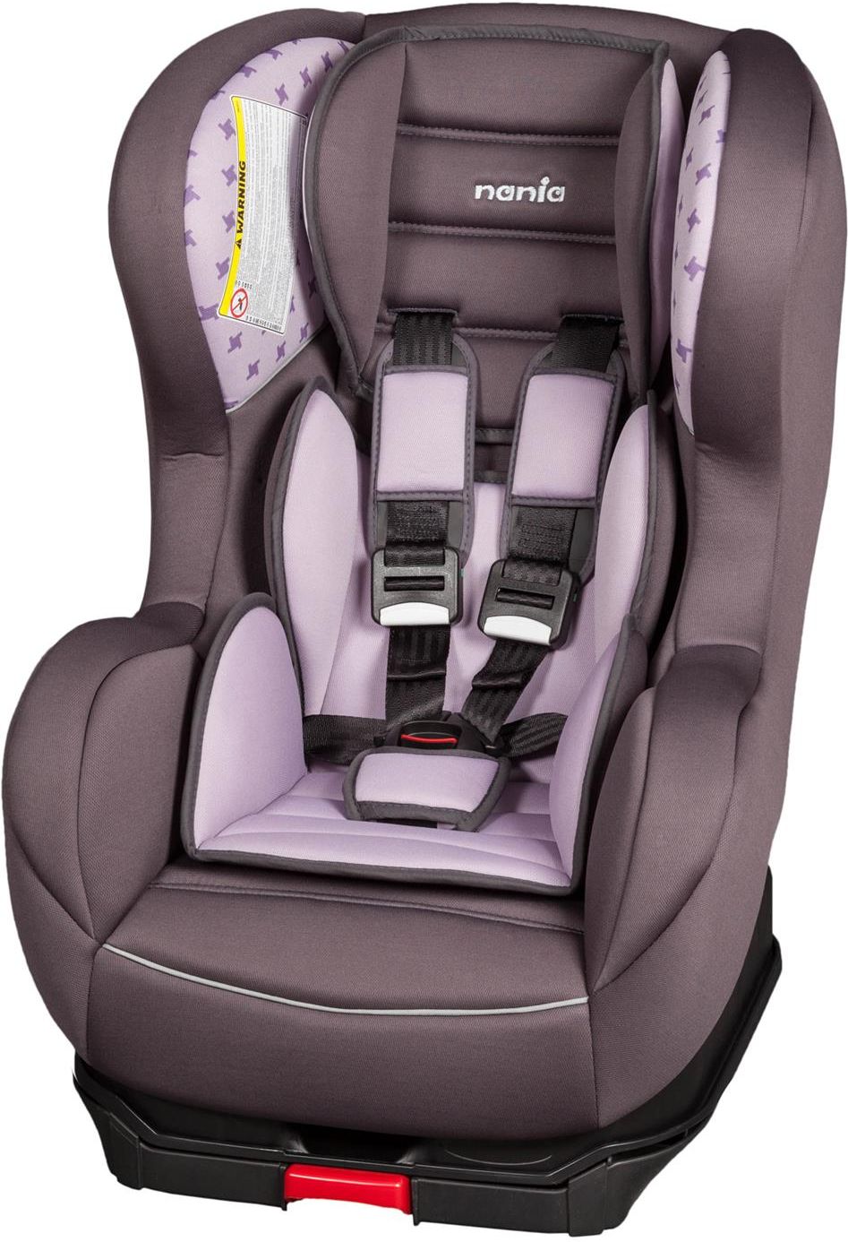 Кресло nania cosmo isofix