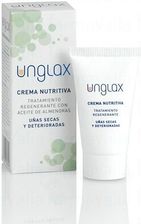 UNGLAX krem odywczy do paznokci suchych i zniszczonych 15ml