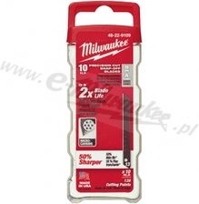 Zdjęcie Milwaukee Ostrza wymienne łamane 9 mm 10szt. 48229109 - Libiąż