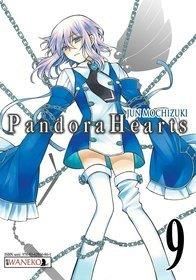 Pandora Hearts. Tom 9