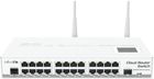 Mikrotik Switch CRS125-24G-1S-2HND-IN 600MHZ, 128MB