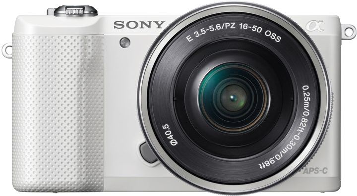 SONY α5100 ホワイト + E 16-50mm Amazon | SONY(ソニー) ミラーレス一眼 α5100 ダブルズーム