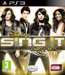 Disney Sing IT Party Hits (Gra PS3)