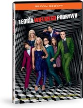 Zdjęcie Teoria wielkiego podrywu (sezon 6) (DVD) - Szczecin