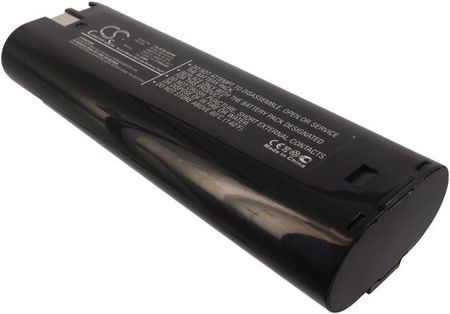 Cameron Sino Ryobi B72A 2100mAh 15.12Wh Ni-MH 7.2V CS-RTB102PW