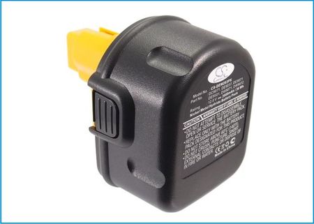 Cameron Sino Dewalt DE9037 3000mAh Ni-MH 12.0V CS-DEW283PX