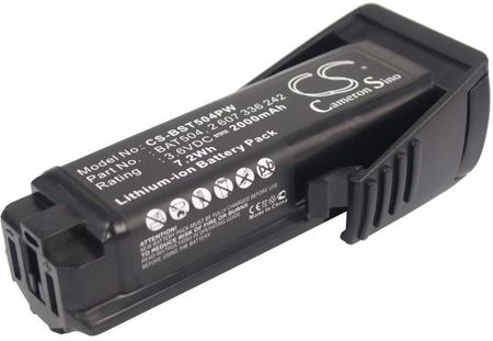 Cameron Sino Bosch BAT504 2000mAh 7.2Wh Li-Ion 3.6V CS-BST504PW