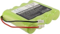 Cameron Sino Philips CP200 / GP 70AAS4BMU 1300mAh 6.2Wh NiMH 4.8V 4xAA (GC-BCO111M)