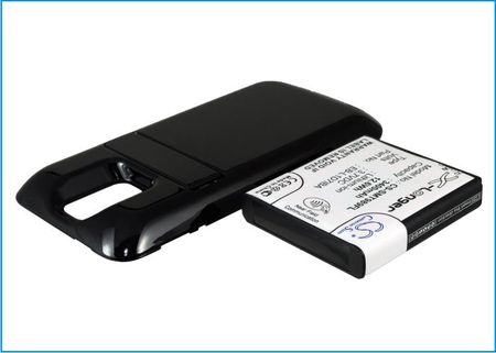 Cameron Sino Samsung SGH-T989 / EB-L1D7IBA 3400mAh 12.6Wh Li-Ion 3.7V powiększony czarny z NFC (CS-SMT989FL)