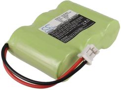 Cameron Sino Siemens Gigaset 100 / C39453-z5-C193 600mAh 2.16Wh NiMH 3.6V 3x2/3AA (GC-BCO107MS)