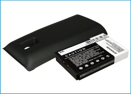 Cameron Sino Sony Ericsson Xperia X10 / BST-41 2600mAh 9.62Wh Li-Ion 3.7V powiększony czarny (GC-BCE206)