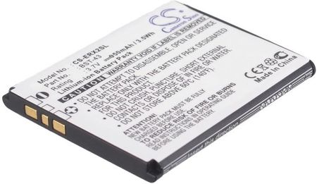 Cameron Sino Sony Ericsson Xperia X2 / BST-43 950mAh 3.5Wh Li-Ion 3.7V (GC-BCE309)