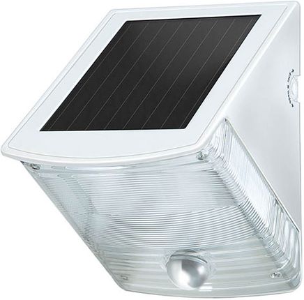 Brennenstuhl Lampa 2LED Z Czujnikiem Ruchu I Panelem Słonecznym