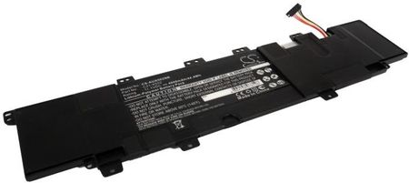 Cameron Sino Asus VivoBook S500 / C31-X502 4000mAh 44.4Wh Li-Polymer 11.1V (CS-AUX502NB)