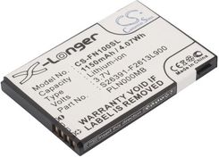 Cameron Sino Fujitsu Loox N100 / S26391-F2613L900 1150mAh 4.2Wh Li-Ion 3.7V (GC-PDA166) - Akcesoria do palmtopów