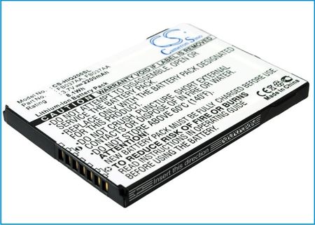 Cameron Sino HP iPAQ 200 / 410814-001 2200mAh 8.1Wh Li-Ion 3.7V (GC-PDA203)